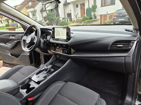 Nissan Qashqai DIG-T 158 Mild Hybrid N-Connecta X-Tronic - 9