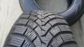 zimné 215/70 r16 Falken Eurowinter HS01SUV- kúpa 2022 - 8 mm - 9