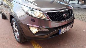 Kia Sportage 2.0 CRDi 100kW AT6 AWD Slovakia X.Edition - 9