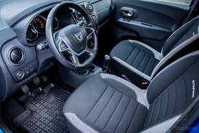 Dacia Lodgy 1.6 SCe Stepway - 9