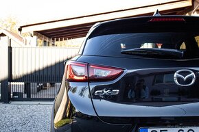 Mazda CX-3 2.0 Skyactiv-G120 A/T - 9