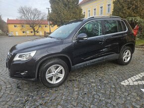 Volkswagen Tiguan 2.0 CR TDI 4-Motion Track&Field - 9