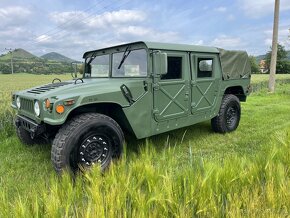 Humvee Hummer H1 HMMWV - 9