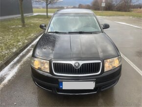 ŠKODA SUPERB 2.0TDI 103KW 140PS FACELIFT//SK VOZIDLO// - 9