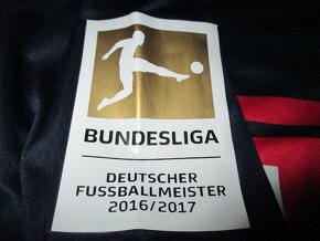 Futbalový dres - set Bayern Mníchov 17/18 vonkajší - 9