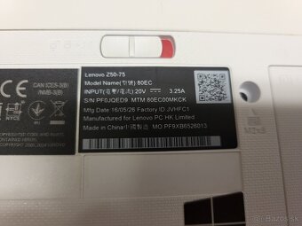 Lenovo  s  SSD - 9