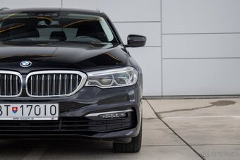 BMW Rad 5 Touring 520d xDrive A/T - 9