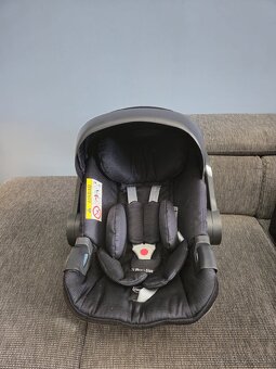 Autosedačka Zopa X1 Plus i-Size + isofix - 9