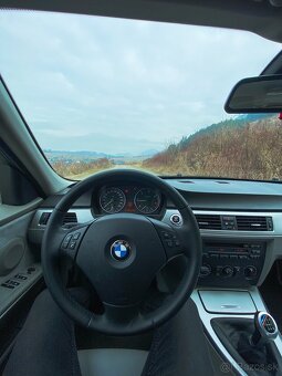 BMW 320d - 9