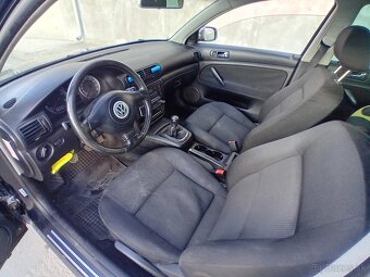 Vw Passat B5,5 - 9