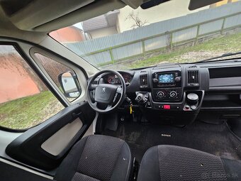 Peugeot Boxer 2.2 HDI L2H2 + Nova STK - 9