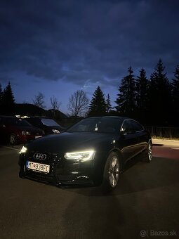 Audi A5 Quattro 2.0 TDi Sportback 2015 - 9