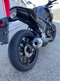 Yamaha MT 125 2025 - 9