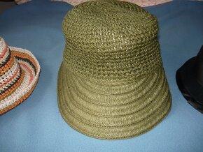 letné dámske klobúky - 9
