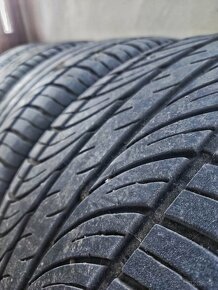 Kolesá s letnými pneu 225/50 R16 - 9