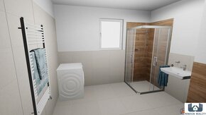 Unikátny 3-izbový byt v novostavbe  s veľkou terasou na pred - 9
