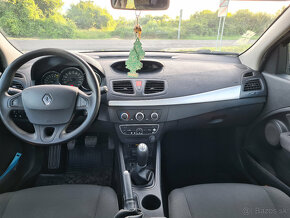 Renault Fluence 2010 1,6 16v benzín 1. majiteľ SR - 9