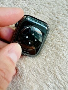 Apple Watch Series 7 41mm Steel - 9