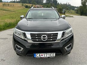 NISSAN NAVARA DOUBLECAB DCI 190 TEKNA - 9