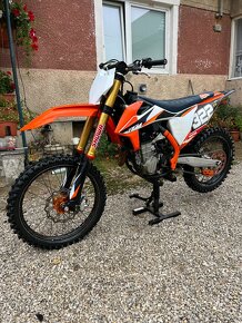 KTM SXF 450 2021 - 9