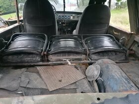 Uaz 469 4x4 oryginał benzin plus plin - 9