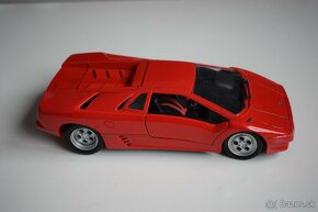 1:18 LAMBORGHINI DIABLO - Maisto - 9