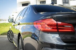 BMW 520d xDrive G30 /FINANCOVANIE / PROTIÚČET/ - 9