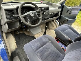 Volkswagen Transporter T4 Caravelle 8 miest nova STK - 9