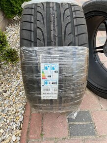 Dunlop pneu 305/30Zr22 - 9