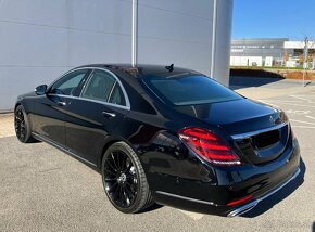 Mercedes-Benz S350d 4matic 2019 Možná výmena - 9