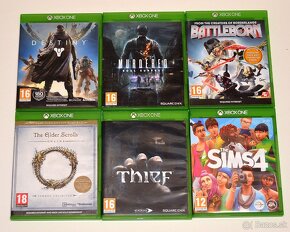 Hry pre Xbox One Call of Duty, Halo, Star Wars.... - 9