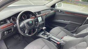 Škoda Superb 3.6 benzin 4x4 DSG r.v. 2013 - 9