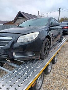 Rozpredam Opel Insignia 2.0CDTI 96kw 118kw - 9