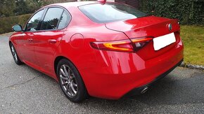 Alfa Romeo GIULIA 2.2diesel 132kw,11/2016,8stup.Automat - 9