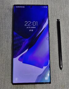 Samsung Galaxy Note20 Ultra 5G 256GB 12GB RAM - 9