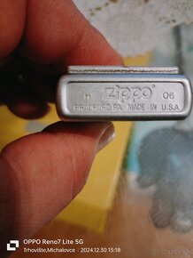 Zapaľovač Zippo - 9