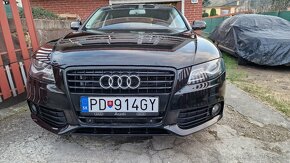 Audi A4 B8 2.0 TDI 105kw - 9