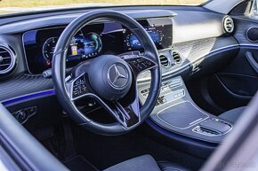 Mercedes-Benz E Sedan 220 d A/T - 9