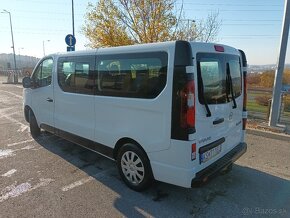 OPEL VIVARO 1,6 Biturbo r.v 2018 - 9