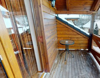 Predané luxusný apartmán 64 m2 v apartmánovom dome SKI and  - 9