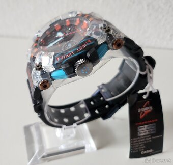 Casio GWF-A1000APF-1AER 30TH Anniversary Poison Dart Frog - 9