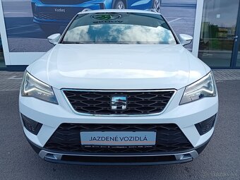 Seat Ateca 2.0 TDi 140kW AT6 4x4 Xcellence - 9