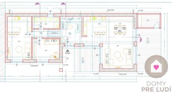 6 IZBOVÝ RD S DVOJGARÁŽOU A BAZÉNOM - ÚP 240 m2, POZEMOK 105 - 9