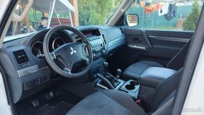 ⭐Mitsubishi ⭐Pajero 3.2, 147kw. Rok,2016,, aj na splátky ❗ - 9