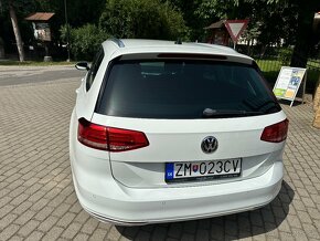 Volkswagen Passat Variant B8 2.TDI 110KW - 9