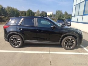 Mazda CX-5 2.2 Skyactiv-D AWD Revolution TOP A/T - 9