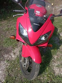 Honda CBR 600 F len s 11 900 km - 9