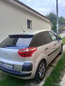 Predám alebo vymením Citroen C4 Picasso - 9