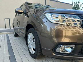 Dacia Logan MCV 1.0 SCe Arctica - 9