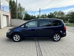 Seat Alhambra 2.0 TDi - 9